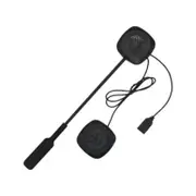 Bluetooth Intercom Earphone For Motorcycle Helmet Riding Headphone Handsfree Music