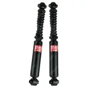 2x Rear KYB Excel-G Shock Absorbers for Citroen Berlingo 1.4 1.6 I4 FWD Van
