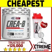 EHP LABS CREA-8 166 SERVE EHPLABS PURE CREATINE MONOHYDRATE