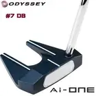 Odyssey Ai-ONE #7 DB 33 inch STROKE LAB 90 Shaft Steel Japan SEVEN 2024 Pu