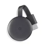 GOOGLE CHROMECAST 無線投影