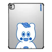 iPad Pro 13-inch (M4) iPad Impact Case Say Cheese(Gang)!