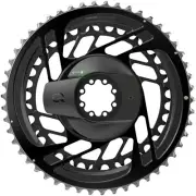 SRAM Force AXS 2x Power Meter Chainring Kit - 50/37t, 2x12-Speed, 8-Bolt,
