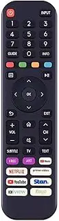 EN2AB30H Replacement Remote for Hisense TV 40A4HAU 70A6G A4G 32A4G 40A4G 50A6G 58A6G A4HAU 32A4HAU