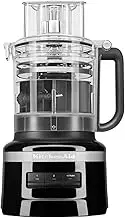 KitchenAid KFP1319 Food Processor 13 Cup Onyx Black