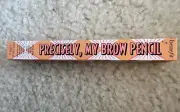 BENEFIT Precisely My Brow Pencil #3 Warm Light Brown .026g Travel Size