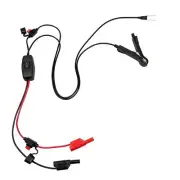 Car Parasitic Drain Tester Power Leakage Tester with U-Shaped Battery Clamp K6V7