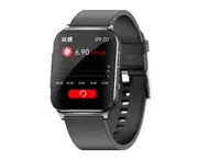 W80 1.83-inch Smartwatch Full Touch Square Screen Bluetooth Waterproof Watch