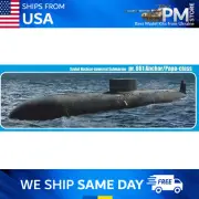 Mikro Mir 350-033 K-222 Pr.661 Anchar Soviet Nuclear Submarine, 1/350