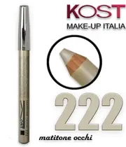 [Kost make up] Eye pencil cost 222