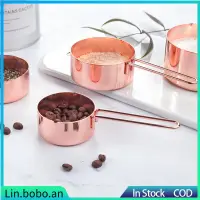 在飛比找蝦皮購物優惠-Rose gold Stainless Steel Meas