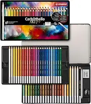 STABILO CarbOthello 48er Metalletui ARTY+"