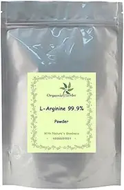 100% L-Arginine Powder (1000 grams)