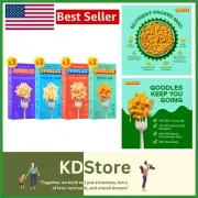 Clean Label Certified Mac & Cheese Variety Pack - 12 x 6oz of Wholesome Goodness