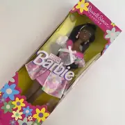 1996 Barbie #17089 Russell Stover Candies Special Edition NRFB African American