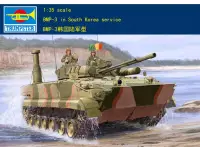 在飛比找露天拍賣優惠-Trumpeter 小號手 1/35 南韓 BMP-3 步兵