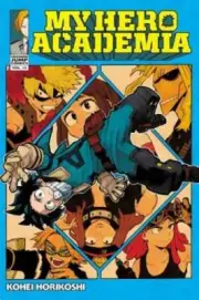 My Hero Academia, Vol. 12 by Kohei Horikoshi: New
