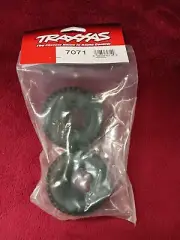 Traxxas 7071Tires Off-Road Racing SCT Dual Profile 1/16 Slash/Rally LaTrax #8094