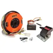 Ignition MVT Digital Dir. Rot.int. Light Gilera 50 Rcr 2004-2013