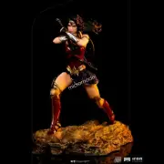 Iron Studio Wonder Woman Statue Figure Model Collectible Limited Gift