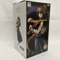 在飛比找蝦皮商城優惠-BANPRESTO EXQ 艦隊收藏 大和 小提琴 YAMA