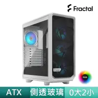 在飛比找momo購物網優惠-【Fractal Design】Meshify 2 Comp