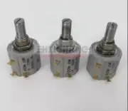 3 pieces 10K Potentiometer 71.186.5172 Heidelberg Presses AAccessories R10K L.25