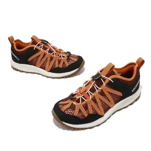 MERRELL WILDWOOD AEROSPORT 水陸兩棲鞋 橘黑 ML036156【野外營】溯溪鞋 水鞋