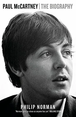 Paul McCartney: The Biography.by Norman New 9781780226408 Fast Free Shipping.#