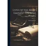 LIVES OF THE MOST EMINENT ENGLISH POETS