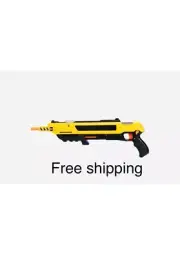 2024 Pump Action Salt Shotgun Pest Killer Gun Bug insects killer Fly PestControl