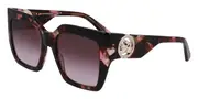 Longchamp LO734S 218 Women’s Sunglasses Tortoiseshell Size 53