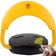 Car Parking Lock Automatic Remote Control Auto Parking Space Saver Lock Barrier
