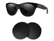 Replacement Lenses for Smith Sophisticate Polarized & UV Protection - Seek Optic