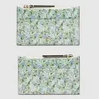 Mimco New Card Slots Wallet Classico Herbaceous Coin + Dust Bag