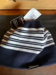Titleist Peformance Knit Beanie Hat Reversable