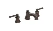 Mirabelle Pendleton 1.2 GPM Deck Mounted Bathroom Faucet Oil Rubbed Bronze