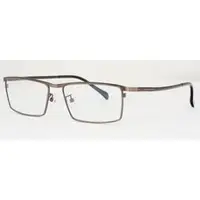 在飛比找PChome商店街優惠-F0800107》不鏽鋼+TR90鏡腳眼鏡[複合材質/全框]