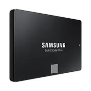 Samsung 870 Evo 500GB 2.5" SATA 3 SSD [MZ-77E500BW]