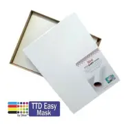 Siser TTD Easy Mask 11" x 16.5" Sheet Transfer Application Tape (pack)
