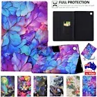 For Samsung Galaxy Tab A9 Plus A8 A7 A S6 Lite Shockproof Flip Stand Case Cover