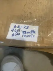 45876-15 , 45876 15 Quicksilver Throttle Shift Remote Brand New In Box