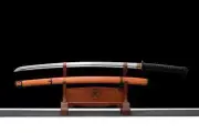 Recreated Japanese Samurai Officer Type 98 Gunto Sword WW2 Katana 1060 Steel