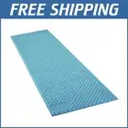Ultra-Lightweight Closed-Cell Foam Camping Pad - 72"x20" Comfort Solution