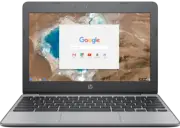 NEW HP 11.6" HD Chromebook 11-V069CL Intel Celeron N3060/4GB/16GB/Webcam+2yr
