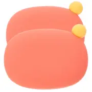2 Pcs Hand Warmer Rechargeable Warmers Magnetic Portable Power Bank Electric