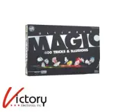 NEW Marvin's Magic Ultimate Magic Set 400 Tricks & Illusions | 1601257 8+ Years