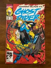 GHOST RIDER #14 (Marvel, 1990)F-VF