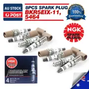 8X OEM NGK BKR5EIX-11 Iridium IX for Hyundai Getz Elantra Kia Cerato Rio
