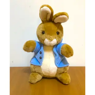 Eden Peter Rabbit  Plush Bunny彼得兔 比得兔 絨毛玩偶 正版 收藏多年 絕版品 30CM